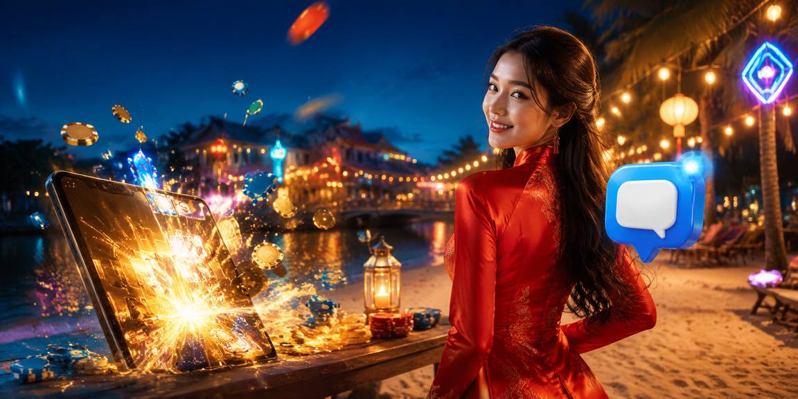 97wind Arcade Bien Xanh – Sảnh Chơi Khác Biệt Trên 97wind